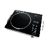 PLACA COCINA VITRO FTX 3500W 220V DIG/1HORN/NEGRO C/SELEC FEC-1H