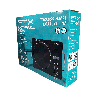 PLACA COCINA VITRO FTX 3500W 220V DIG/1HORN/NEGRO C/SELEC FEC-1H