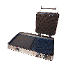 PARRILLA ELECTRICA FTX 2100W 220V GRILL 2EN1 EG2-718