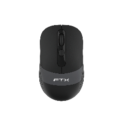 MOUSE WIR FTX MW73 2400DPI/4 BOT/NEGRO-GRIS 128939