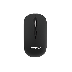 MOUSE WIR FTX MW71 1600DPI/4 BOT/NEGRO 128915