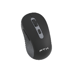 MOUSE WIR FTX MW44 1600DPI/4 BOT/NEGRO-GRIS 128892