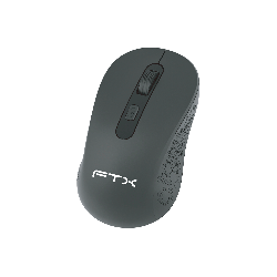 MOUSE WIR FTX MW44 1600DPI/4 BOT/NEGRO 128885