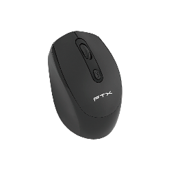 MOUSE WIR FTX MW21 1600DPI/4 BOT/NEGRO-GRIS 128908