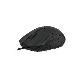 MOUSE USB FTX M62 1200DPI/3 BOT/1.1M/NEGRO 128847