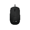 MOUSE USB FTX M47 1200DPI/3 BOT/1.1M/NEGRO 128830