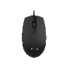 MOUSE USB FTX M39 1200DPI/3 BOT/1.4M/NEGRO 128854