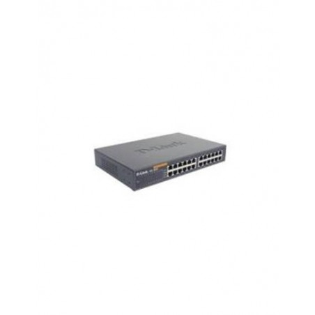 D-Link Switch 24 LAN DES-1024D 10/100