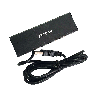 LECTOR TARJETA FTX USB BANDA MAGNETICA BIDIRECCIONAL MCR-100 NEGRO