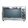 HORNO ELECTRICO FTX 60L 2500W 220V PLATA ESPEJADO EO2-602S 132639