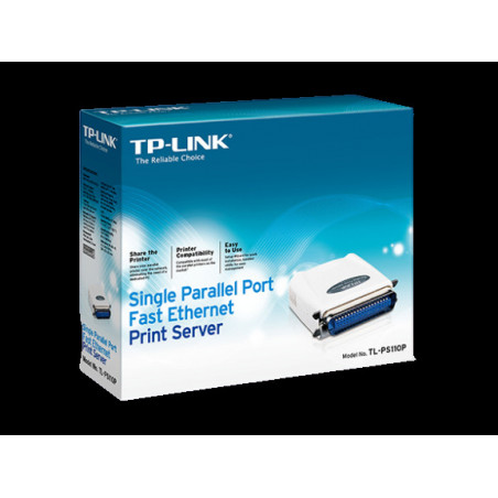 Encore Print Server ENPSWI-2012 LAN/Paralelo/USB