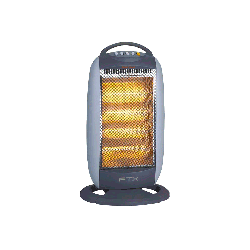 ESTUFA HALOGENA FTX 1600W 220V OSCILA 70§ GRIS HH2-161V 130284
