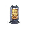 ESTUFA HALOGENA FTX 1600W 220V OSCILA 70§ GRIS HH2-161V 130284