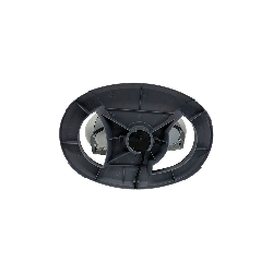 ESTUFA HALOGENA FTX 1600W 220V OSCILA 70§ GRIS HH2-161V 130284