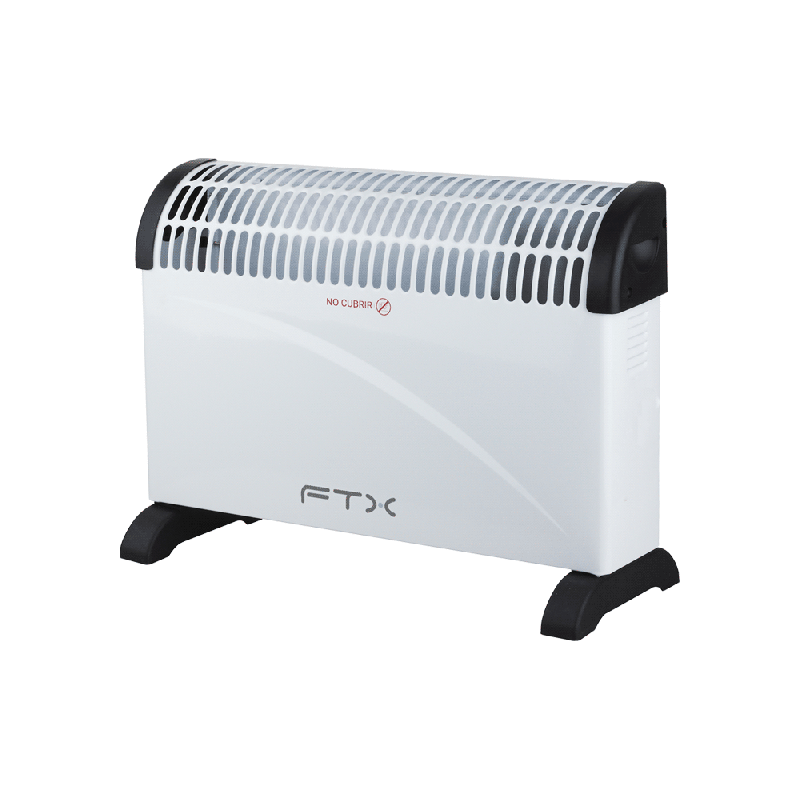ESTUFA CONVECTOR FTX 2000W BLANCO CVH2-201V 130314