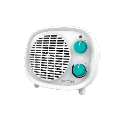 ESTUFA CALOVENTOR FTX 2000W BLANCO FH2-202V 130321