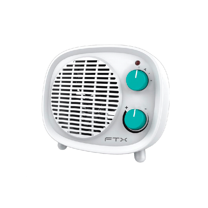 ESTUFA CALOVENTOR FTX 2000W BLANCO FH2-202V 130321