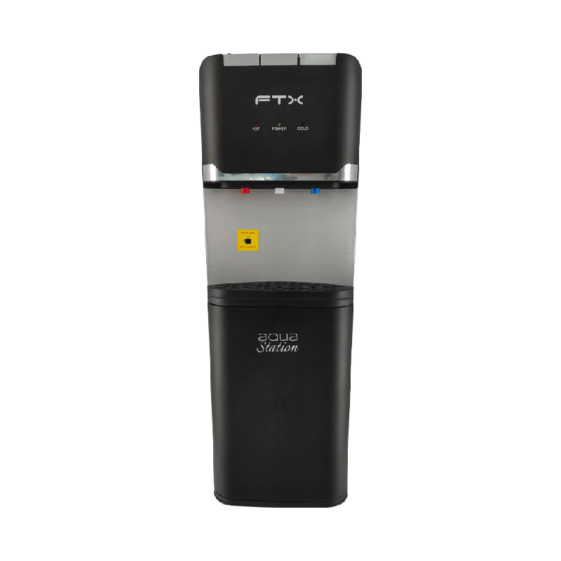 BEBEDERO FTX AQUA STATION FRIO/NATURAL/CALOR/CABINET/220V NEG WD2-HCC