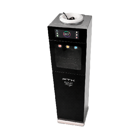 BEBEDERO FTX AQUA FRIDGE HELADERA/TOUCH/FRIO/NATUR/CAL/220V WD2-HCFTH