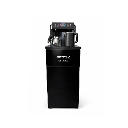 BEBEDERO FTX AQUA BAR TOUCH/FRIO/CALOR/CAFE/TE/220V NEGRO WD2-HCFC
