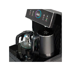 BEBEDERO FTX AQUA BAR TOUCH/FRIO/CALOR/CAFE/TE/220V NEGRO WD2-HCFC