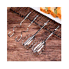 BATIDORA DE MANO FTX 450W 220V 5VEL ACERO INOX HB2-545 130826