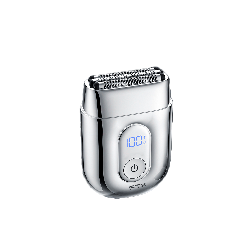 AFEITADORA INALAMBRICA FTX IPX6/RECARG/LED/USBC PLATA ESH-100 131540
