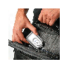 AFEITADORA INALAMBRICA FTX IPX6/RECARG/LED/USBC PLATA ESH-100 131540