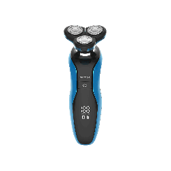 AFEITADORA INALAMBRICA FTX 12EN1 IPX6/RECARG NEGRO/AZUL ESH-300 131564