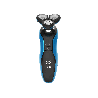 AFEITADORA INALAMBRICA FTX 12EN1 IPX6/RECARG NEGRO/AZUL ESH-300 131564