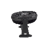 VENTILADOR DE PISO FTX 3 VEL RAFAGA 90W 220V NEGRO/PLAST KYT50-7