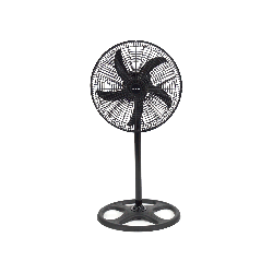 VENTILADOR DE PIE FTX 3 VEL CONFORT 70W 220V NEGRO/PLAST HB-EF-02
