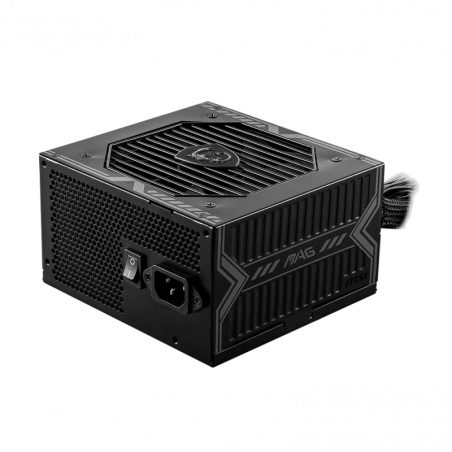 Fuente ATX Mag MSI A550BN