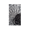 VENTILADOR DE PIE FTX 3 VEL CONFORT 70W 220V NEGRO/PLAST HB-EF-02