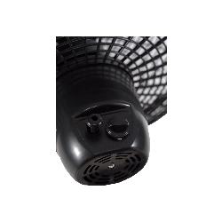 VENTILADOR DE PIE FTX 3 VEL CONFORT 70W 220V NEGRO/PLAST HB-EF-02