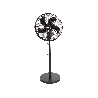 VENTILADOR DE PIE FTX 3 VEL BRISA 60W 220V NEGRO/METAL FS-40MF