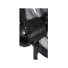 VENTILADOR DE PIE FTX 3 VEL BRISA 60W 220V NEGRO/METAL FS-40MF
