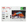 TV 43" JVC LT-43N5165U FHD OPT/DIG/BT/3HDMI/2USB/RED/WHALE