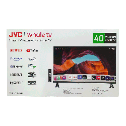 TV 40" JVC LT-40N5165U FHD OPT/DIG/BT/3HDMI/2USB/RED/WHALE