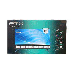 TV 40" FTX40FHD4V1 FHD DIG/2HDMI/2USB/RED/AND14 125235