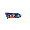 TECLADO+MOUSE WIR XTECH XTK-D312ST STITCH NUM/ESP/AZUL
