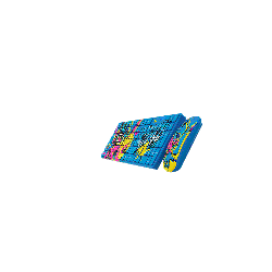 TECLADO+MOUSE WIR XTECH XTK-D312ST STITCH NUM/ESP/AZUL