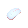 TECLADO+MOUSE WIR FTXGK600 NUM/ESP/BLA-ROSA 099659
