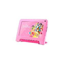 TABLET KID QC/64GB/4G/7" TN/ROSA PRINCESAS NB418 DISNEY