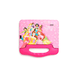 TABLET KID QC/64GB/4G/7" TN/ROSA PRINCESAS NB418 DISNEY