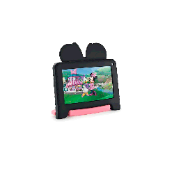 TABLET KID QC/64GB/4G/7" IPS/ROSA MINNIE NB414 DISNEY