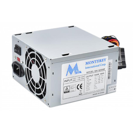 Fuente Mtek P4 MK500WF 200W (24P)