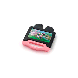 TABLET KID QC/64GB/4G/7" IPS/ROSA MINNIE NB414 DISNEY
