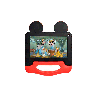 TABLET KID QC/64GB/4G/7" IPS/NEGRO MICKEY NB413 DISNEY