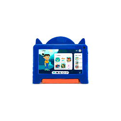 TABLET KID QC/64GB/4G/7" IPS/AZUL PAW PATROL CHASE NB421 DISNEY